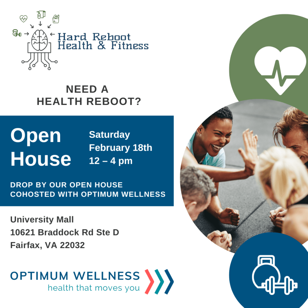 Health and Fitness Open House