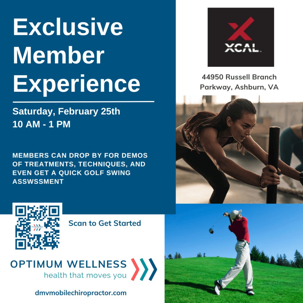 XCAL exclusive member experience
