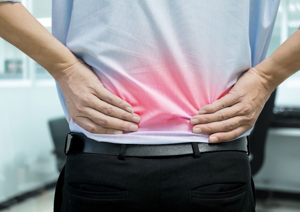 back pain treatment in arlington va