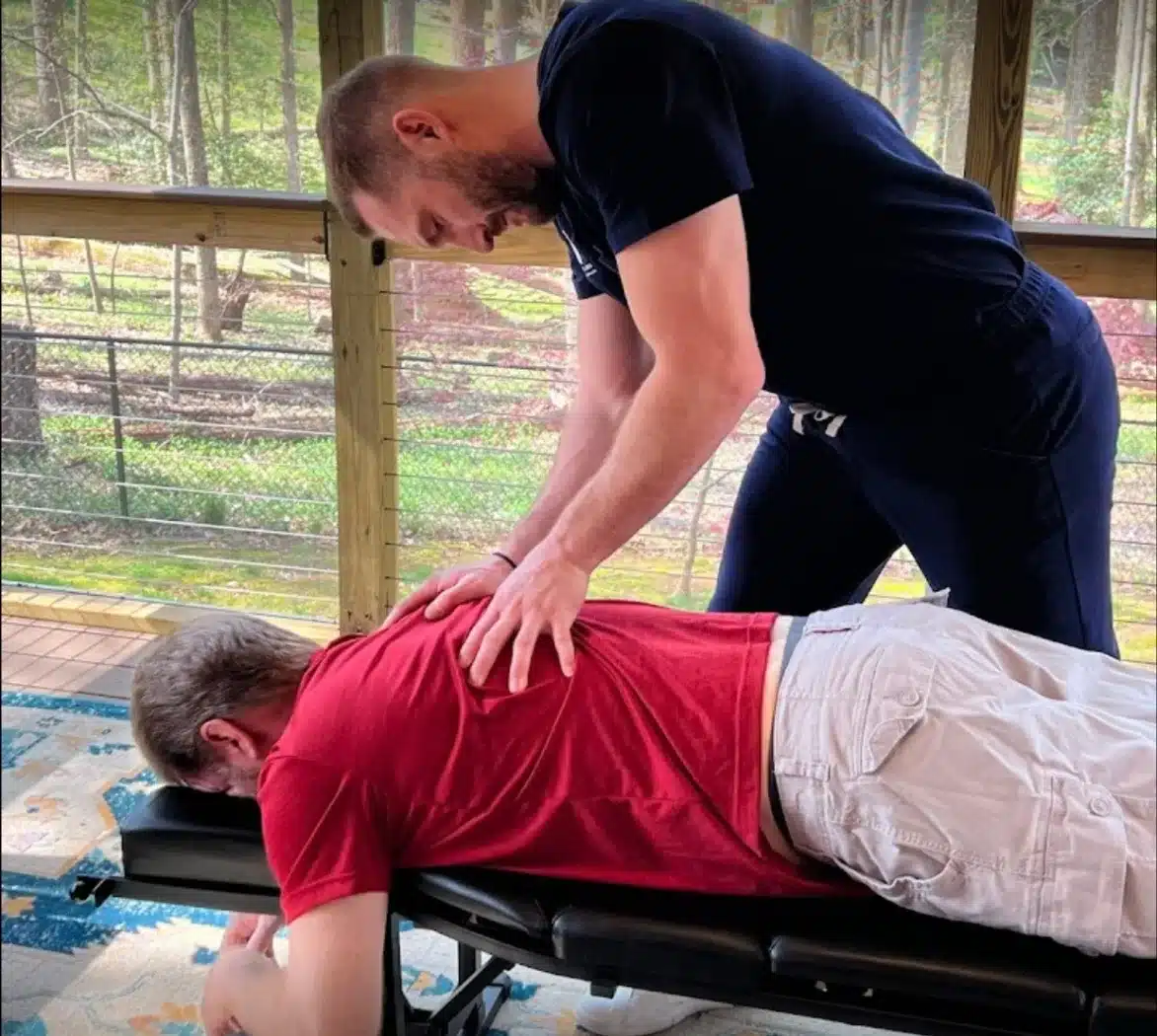 chiropractor in leesburg